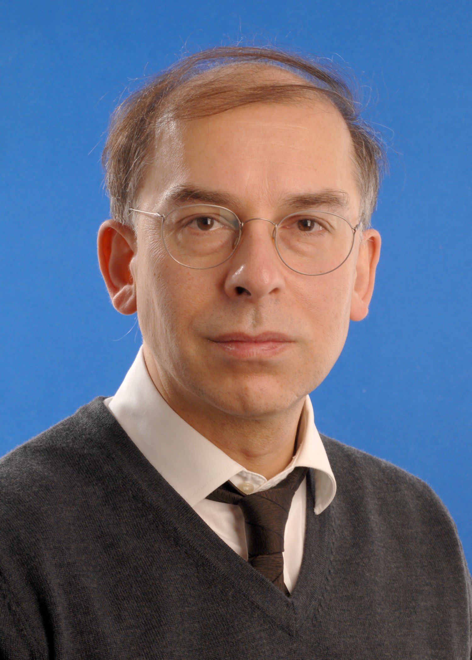 Professor John Benson